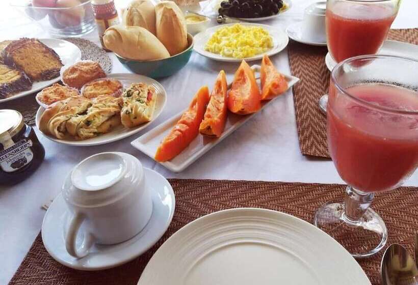 هتل Pousada Pérola Da Barra