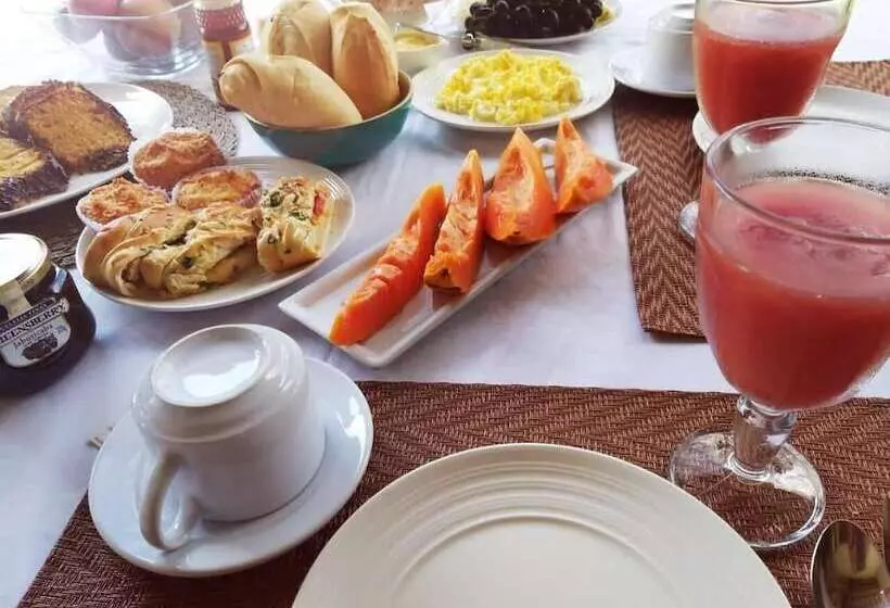 ホテル Pousada Pérola Da Barra