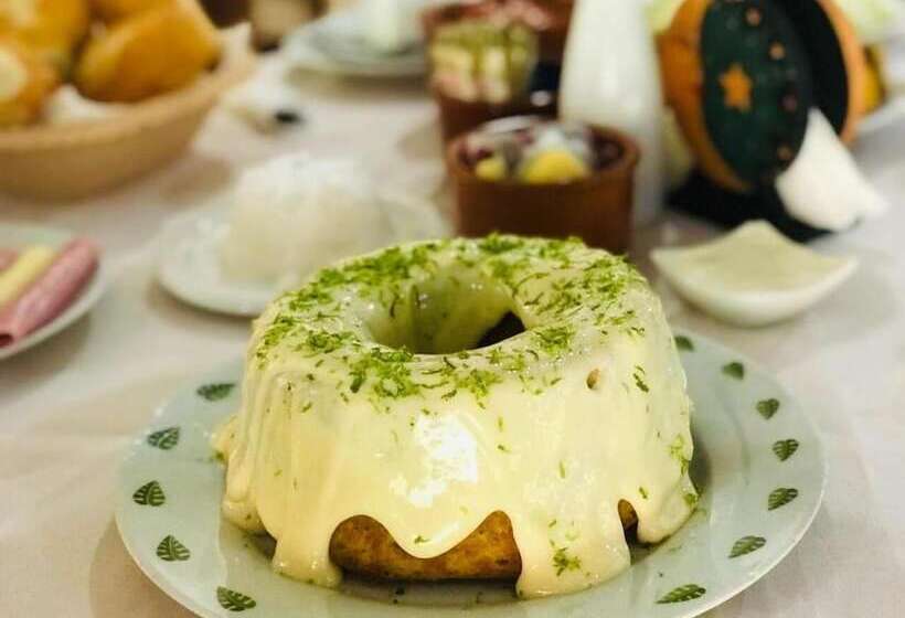 هتل Pousada Pérola Da Barra