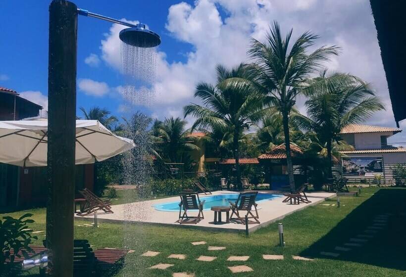 هتل Pousada Pérola Da Barra