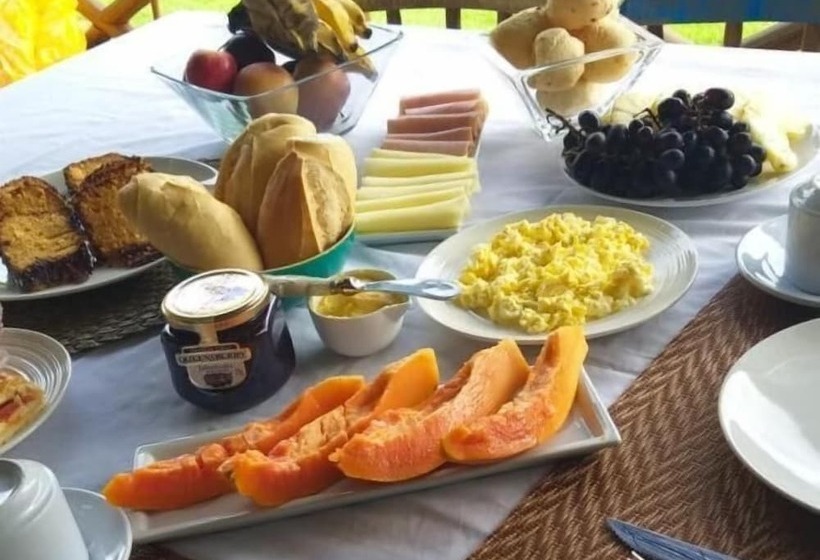 هتل Pousada Pérola Da Barra