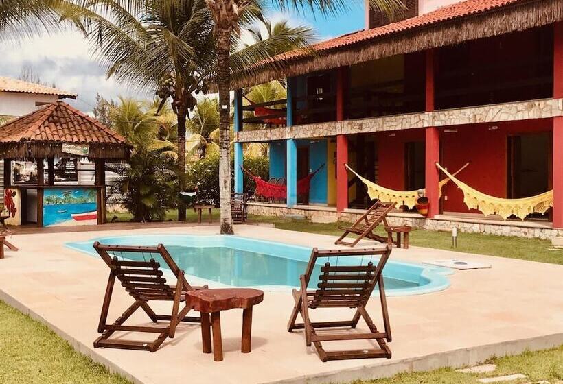 هتل Pousada Pérola Da Barra