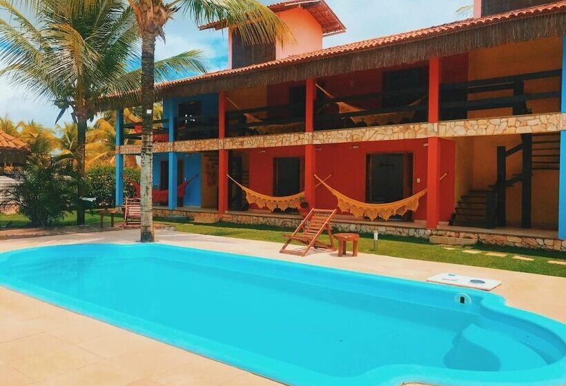 هتل Pousada Pérola Da Barra