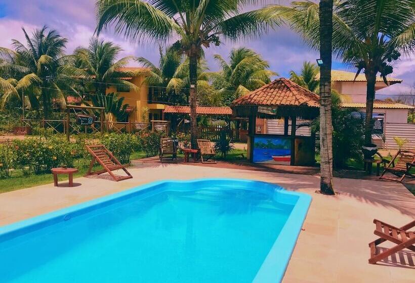 هتل Pousada Pérola Da Barra