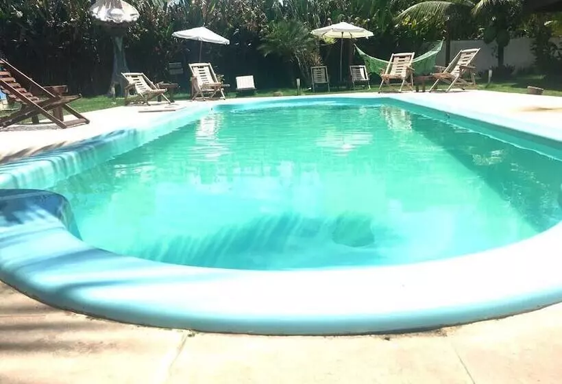 ホテル Pousada Pérola Da Barra