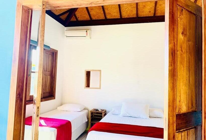 هتل Pousada Pérola Da Barra