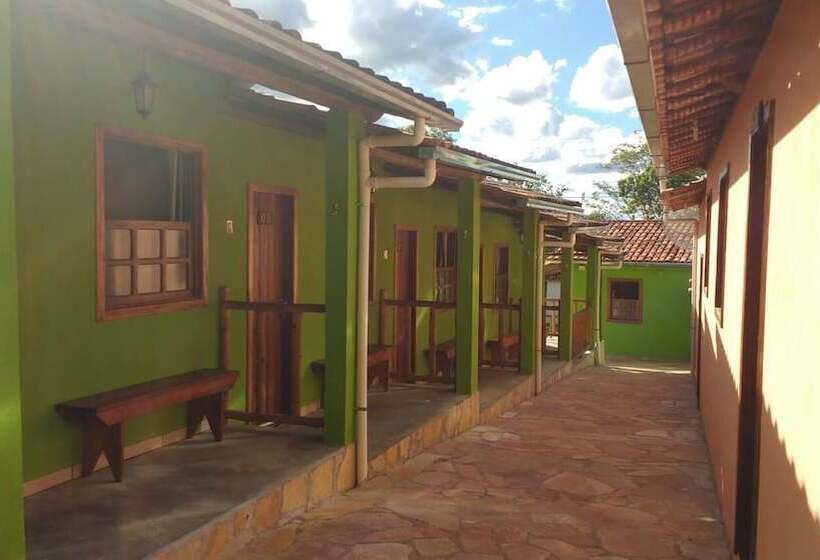 Hotel Pousada Recanto Das Pedras