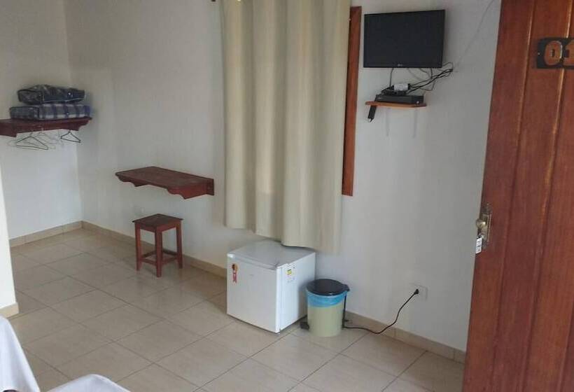 Hotel Pousada Recanto Das Pedras