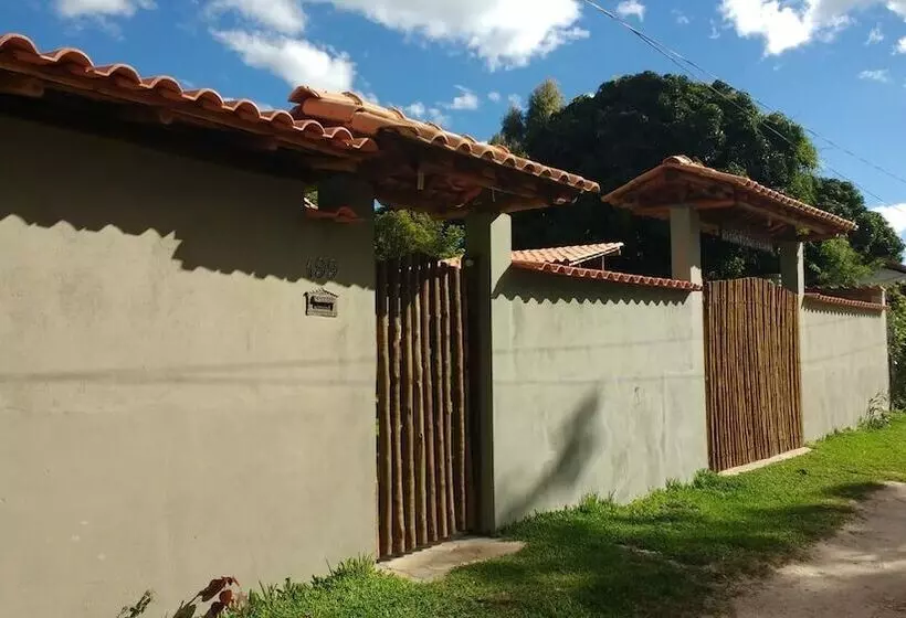 Hotelli Pousada Recanto Das Pedras