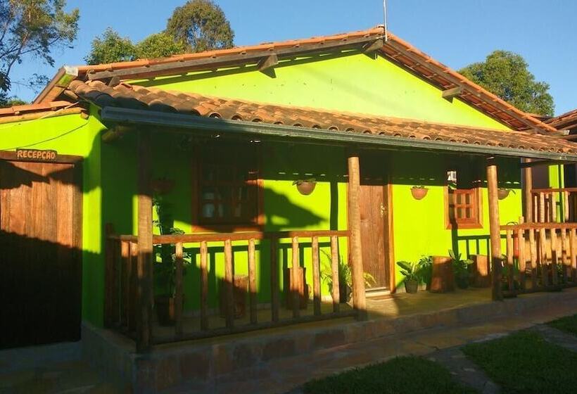 Hotel Pousada Recanto Das Pedras