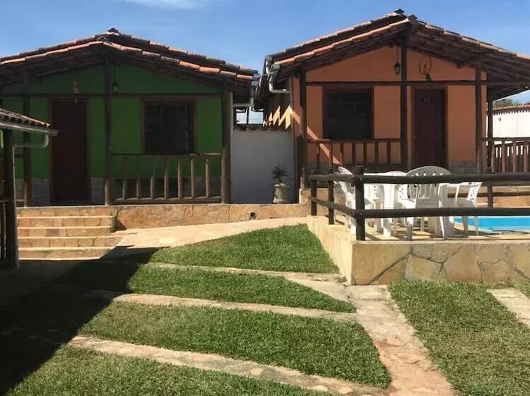Hotelli Pousada Recanto Das Pedras
