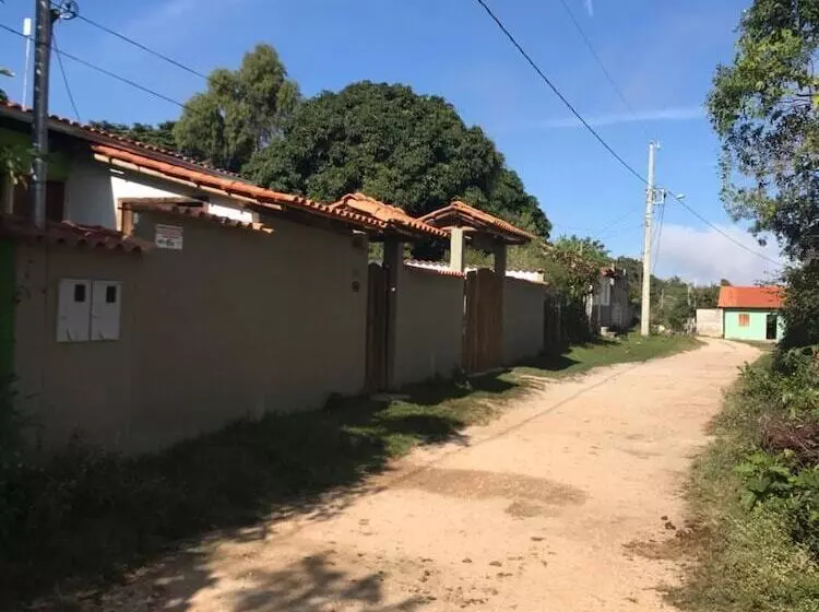 Hotelli Pousada Recanto Das Pedras