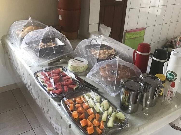 Hotel Pousada Recanto Das Pedras