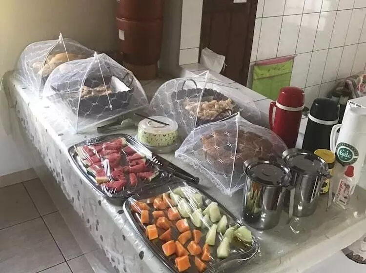 Hotelli Pousada Recanto Das Pedras