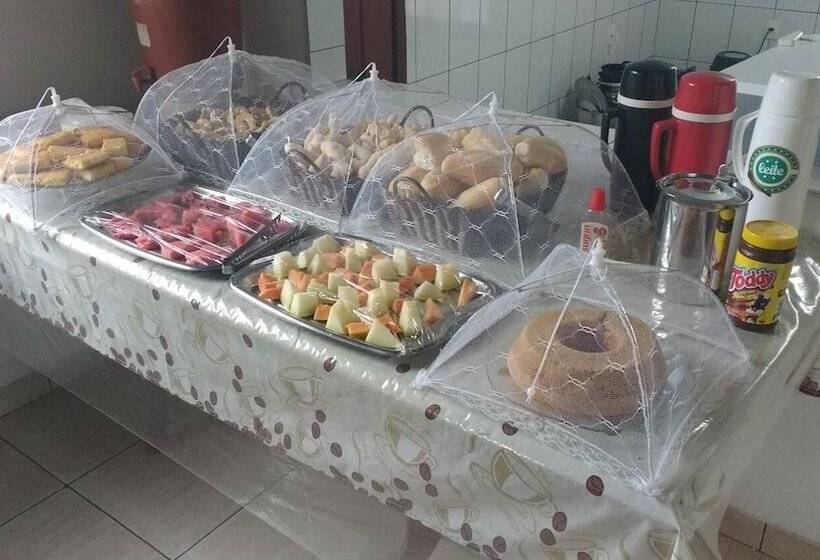 Hotel Pousada Recanto Das Pedras