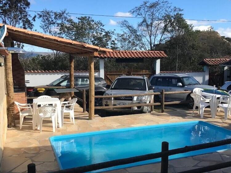 Hotel Pousada Recanto Das Pedras