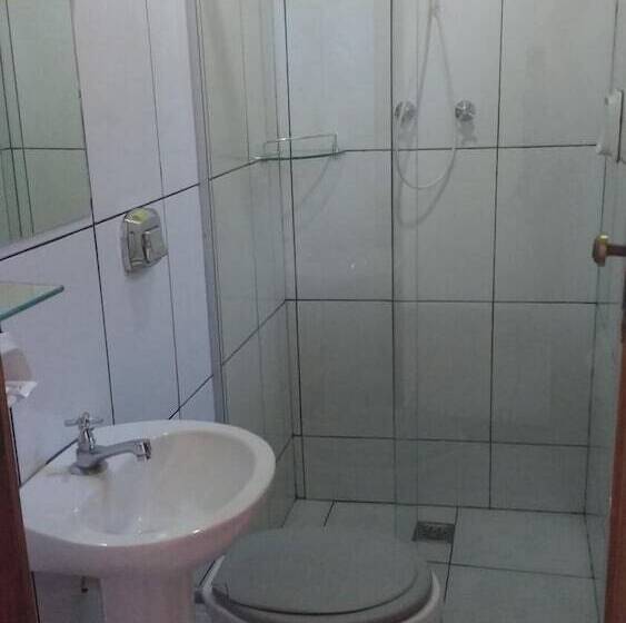 Hotel Pousada Recanto Das Pedras