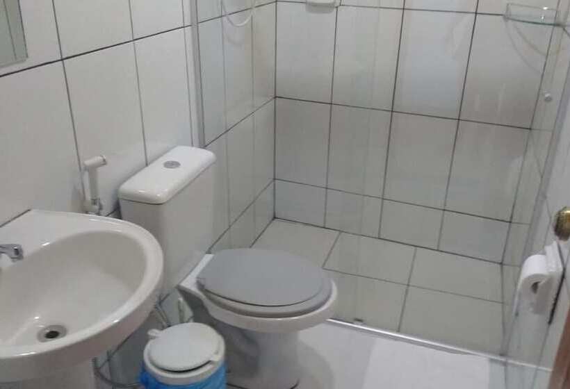 Hotel Pousada Recanto Das Pedras