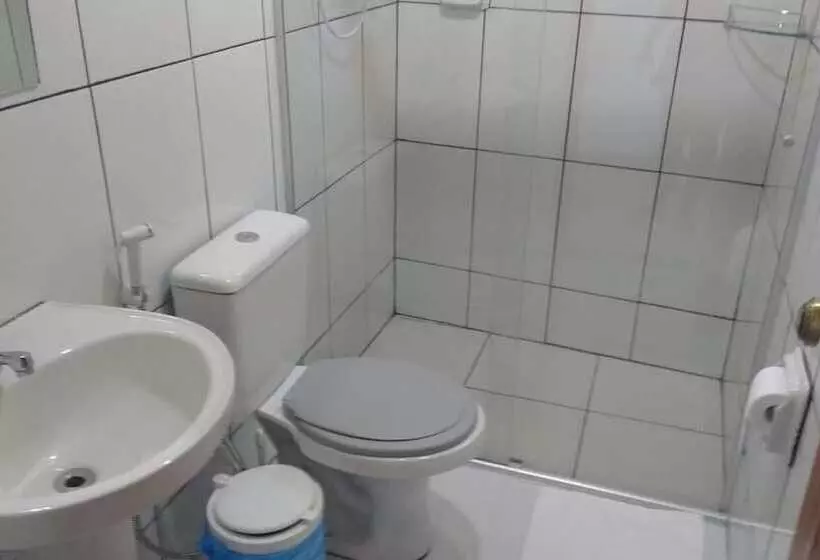 Hotelli Pousada Recanto Das Pedras