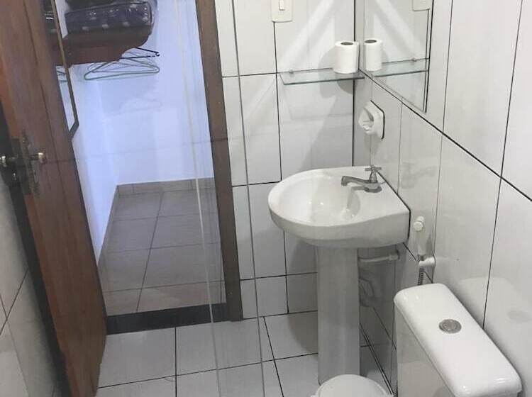 Hotel Pousada Recanto Das Pedras