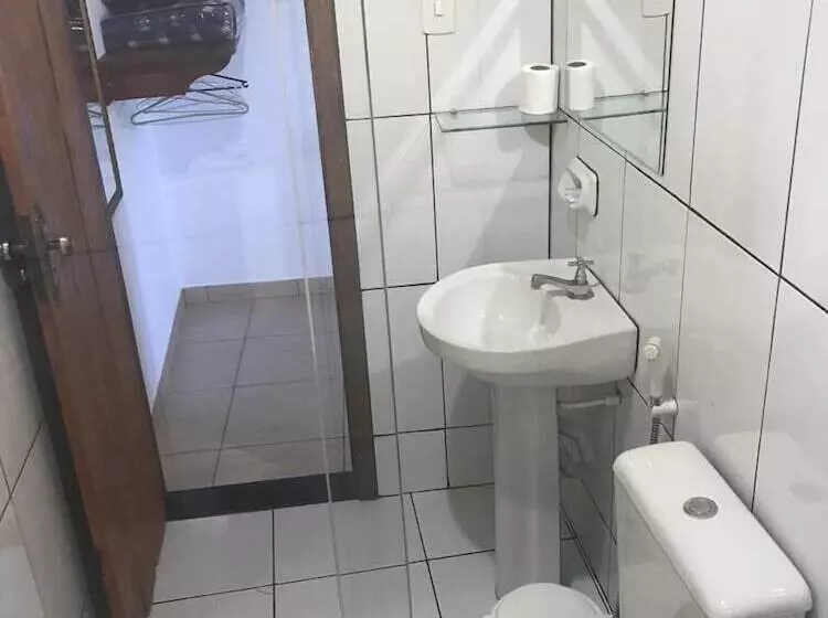 Hotelli Pousada Recanto Das Pedras