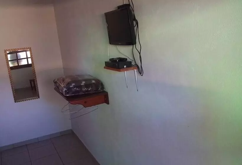 Hotelli Pousada Recanto Das Pedras