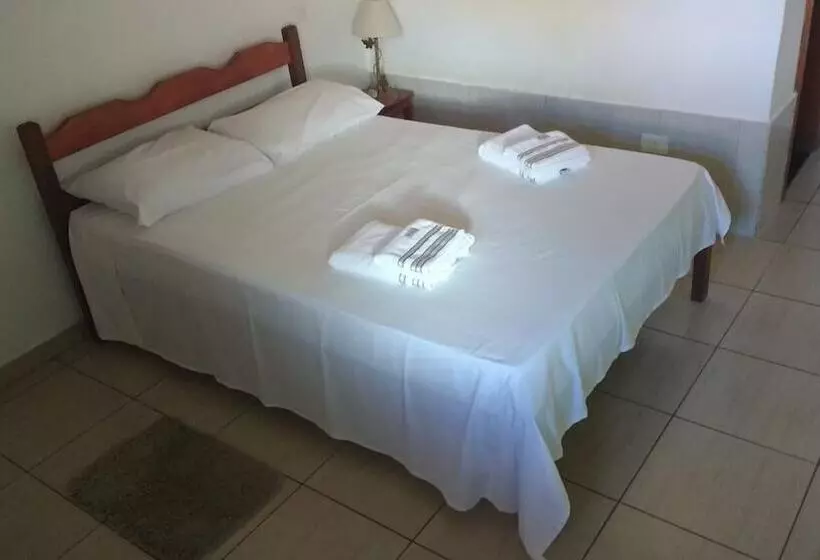 Hotelli Pousada Recanto Das Pedras