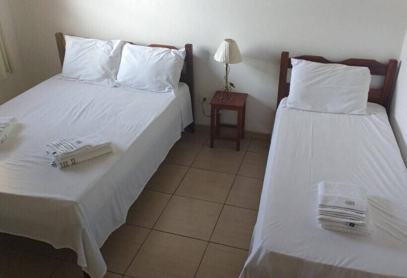 Hotel Pousada Recanto Das Pedras