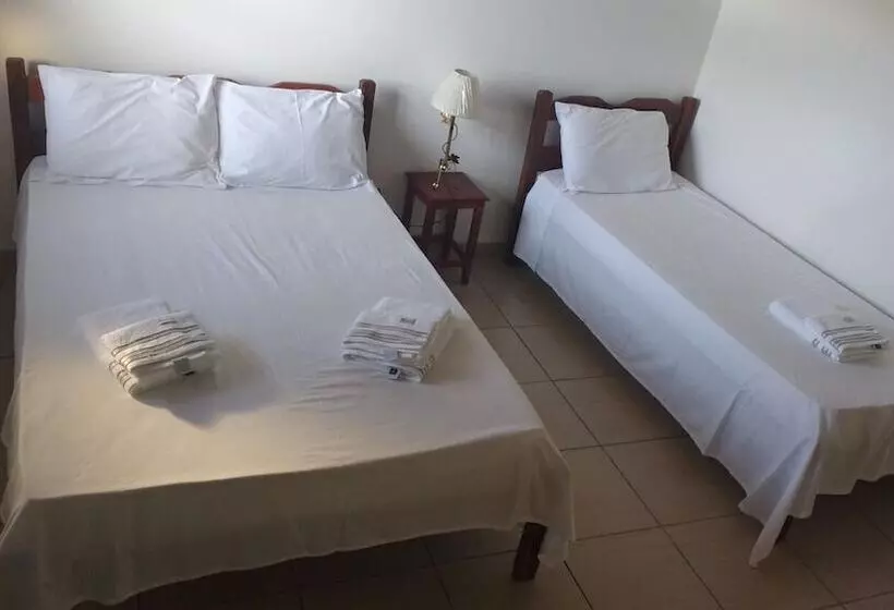 Hotelli Pousada Recanto Das Pedras