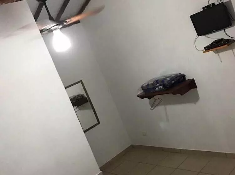 Hotelli Pousada Recanto Das Pedras