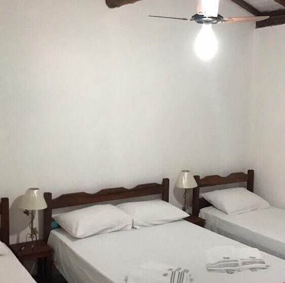 Hotel Pousada Recanto Das Pedras