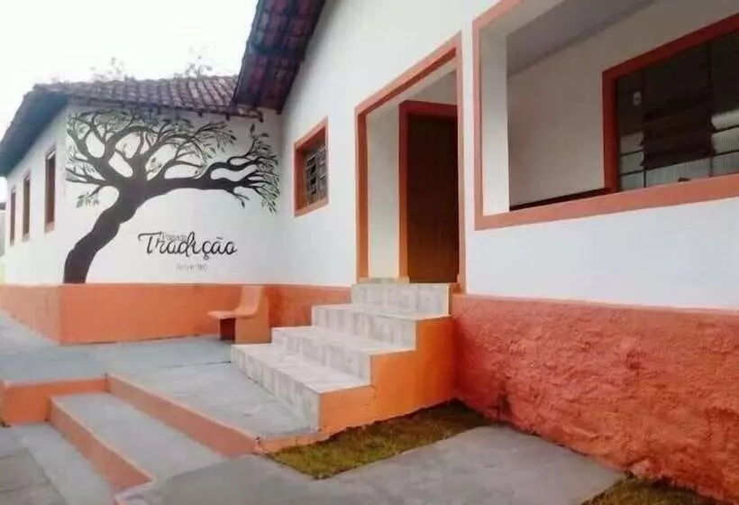 ホテル Pousada Tradição 1960