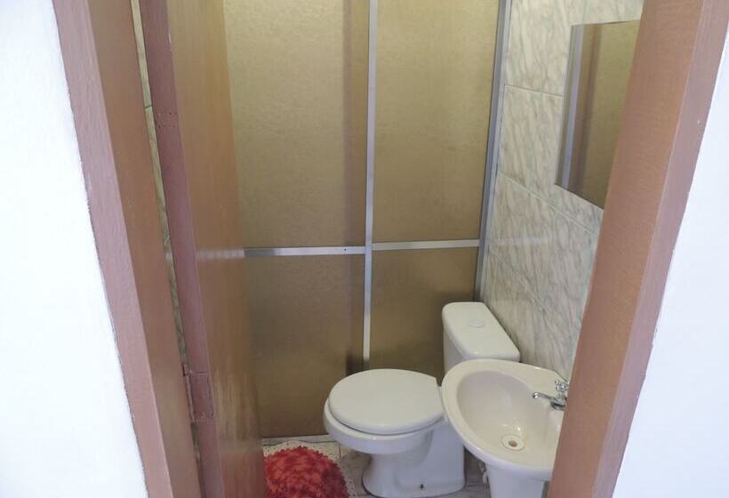 בית מלון כפרי Pousada Tradição 1960