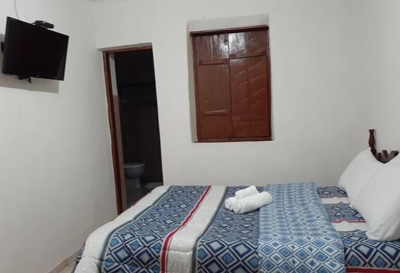 בית מלון כפרי Pousada Tradição 1960