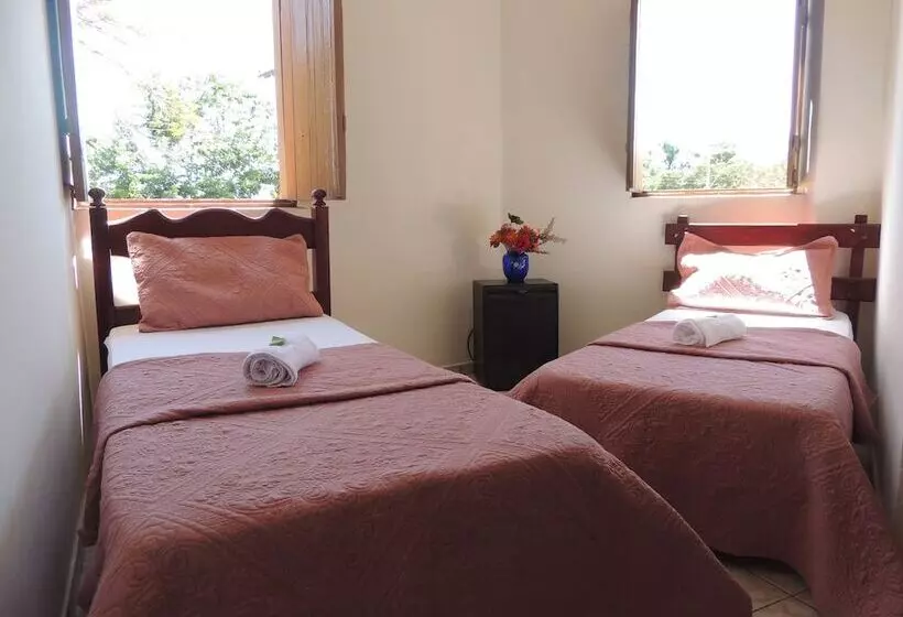 ホテル Pousada Tradição 1960