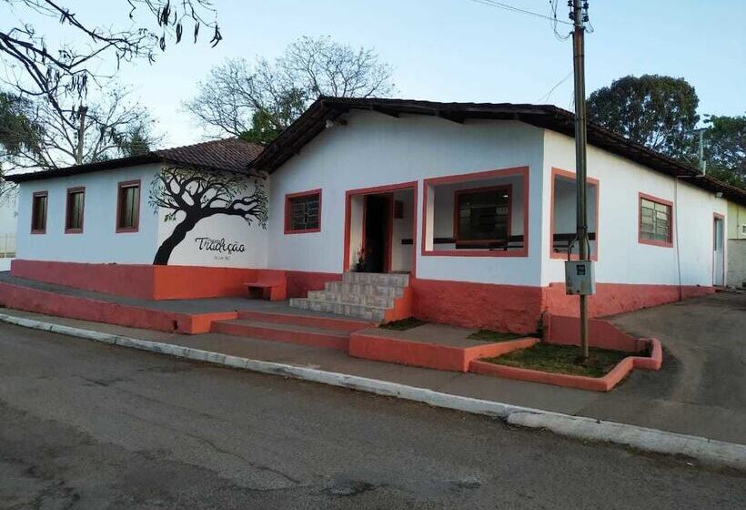 בית מלון כפרי Pousada Tradição 1960