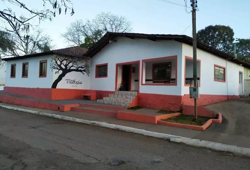 ホテル Pousada Tradição 1960