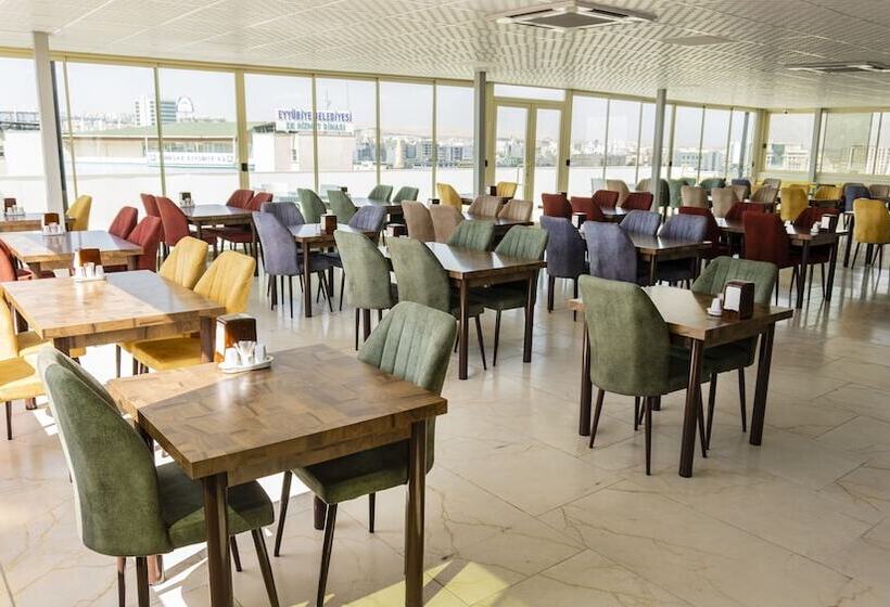 هتل Sanliurfa Uludag