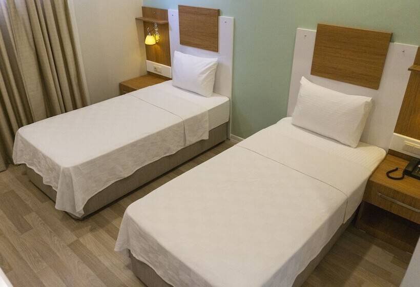 هتل Sanliurfa Uludag