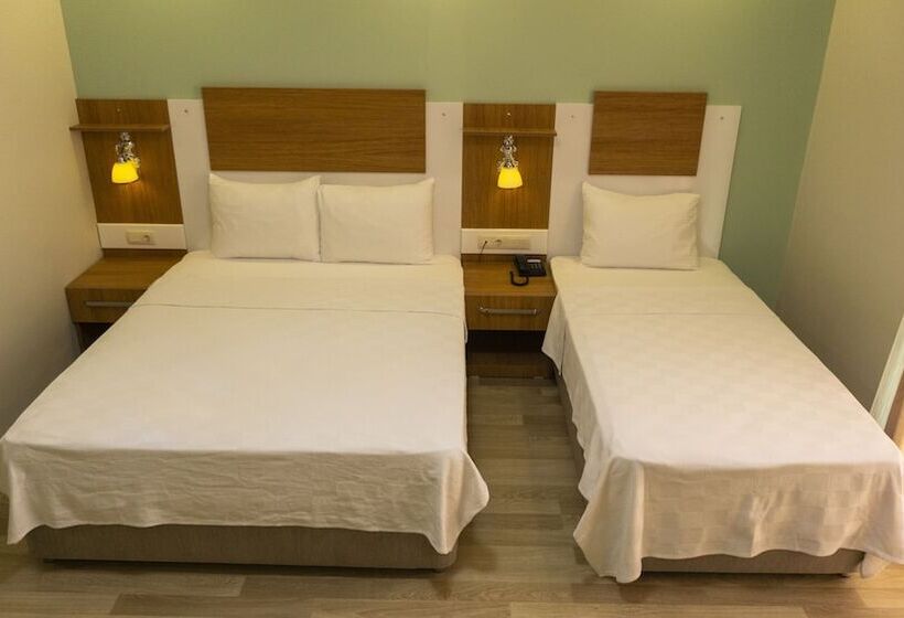 هتل Sanliurfa Uludag