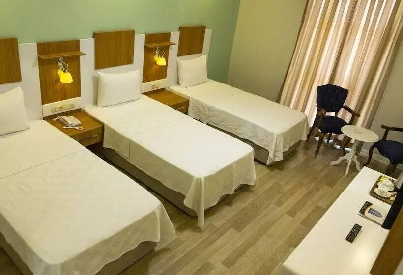 هتل Sanliurfa Uludag