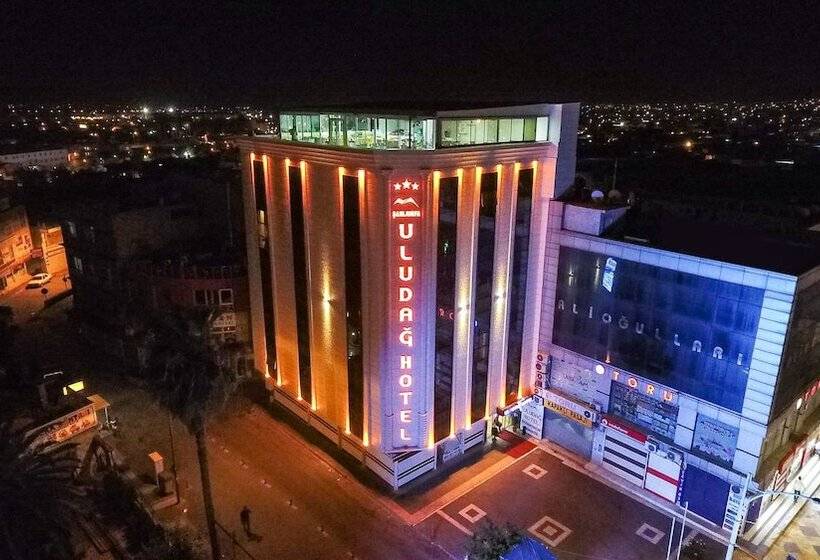 هتل Sanliurfa Uludag