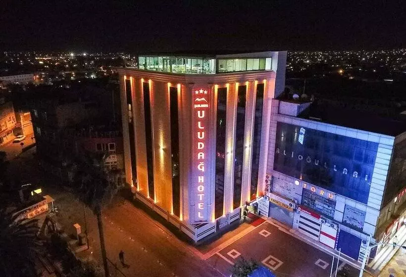 هتل Sanliurfa Uludag