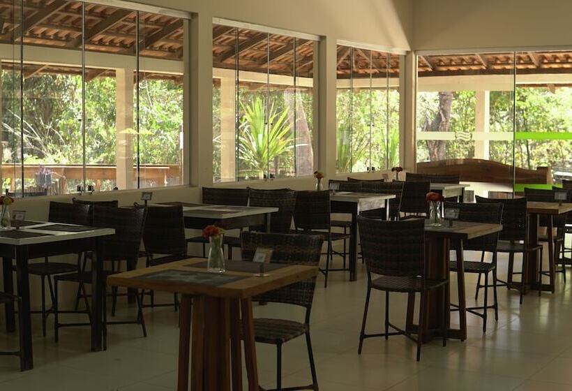 בית מלון כפרי Thermas água Santa