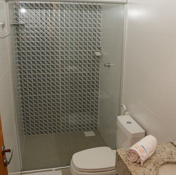 בית מלון כפרי Thermas água Santa