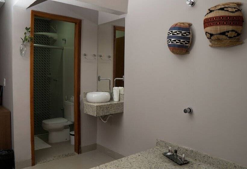 בית מלון כפרי Thermas água Santa