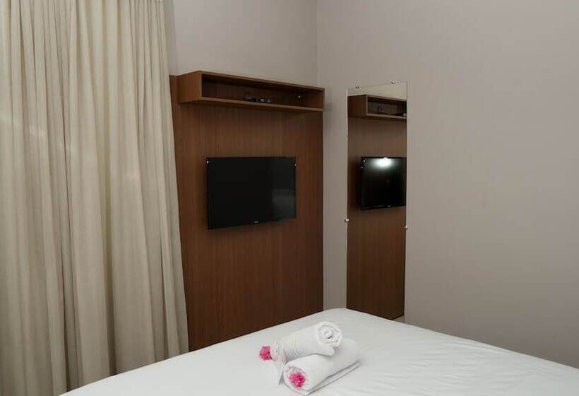 בית מלון כפרי Thermas água Santa