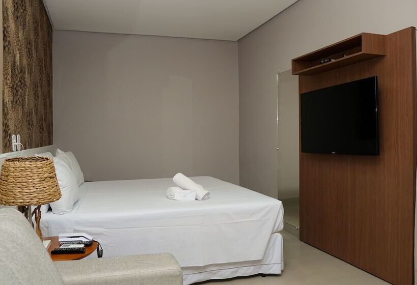 בית מלון כפרי Thermas água Santa