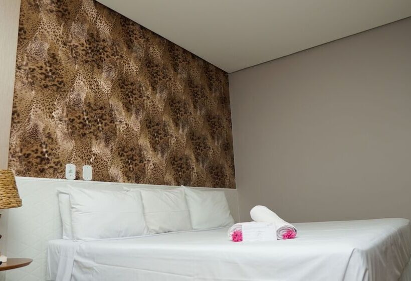 בית מלון כפרי Thermas água Santa