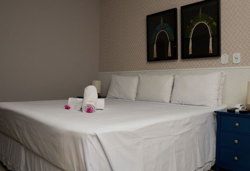 בית מלון כפרי Thermas água Santa